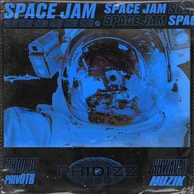 Space Jam 專輯 Shxdow/Jae Rhi/Phidizz