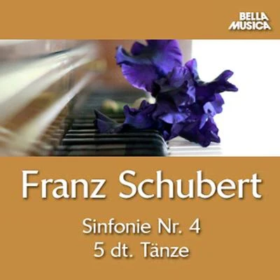 Schubert: Symphonie No. 4 - Fünf deutsche Tänze 專輯 Helsingborg Symphony Orchestra