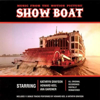 Howard KeelKathryn Grayson Show Boat (Music from the Motion Picture)