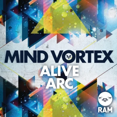 AliveArc 专辑 Mind Vortex/Adam F