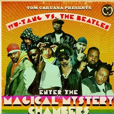 Enter the Magical Mystery Chambers 專輯 w U-tang clan