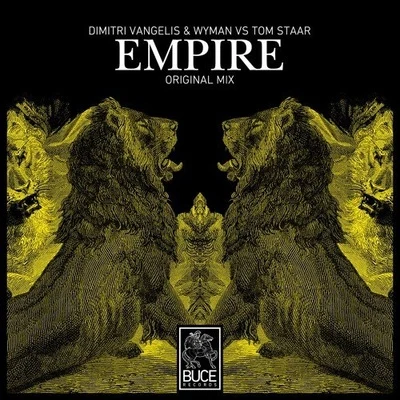 Empire 专辑 Dimitri Vangelis & Wyman/Paul Green