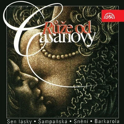 Rose from Casanova 專輯 Rudolf Vašata/Prague National Theatre Orchestra/Gabriela Benackova