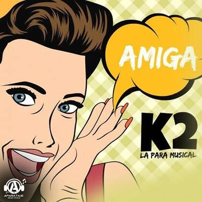 Amiga 專輯 09 El Menol De Herrera/K2 La Para Musical/El Capitan Bross