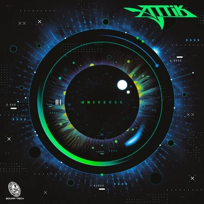 Universe 專輯 Attik (Mexico)