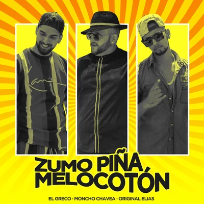 Zumo Piña Melocotón 专辑 Moncho Chavea