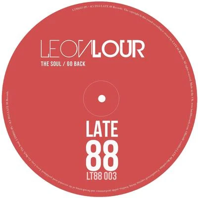 The SoulGo Back 專輯 Leon Lour