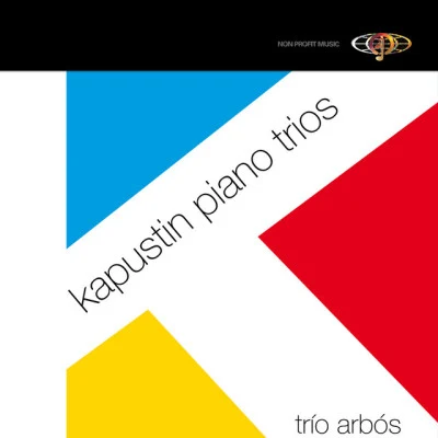 Kapustin Piano Trios 專輯 Nikolai Kapustin