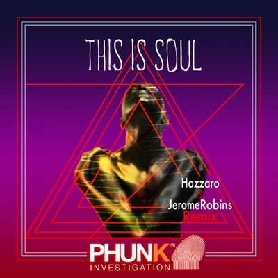 This Is Soul 專輯 Vinjay/Phunk Investigation/Jim Kerr