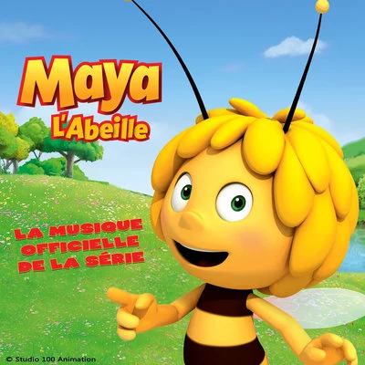 Fabrice Maya l&#x27;abeille (Musique officielle de la série)