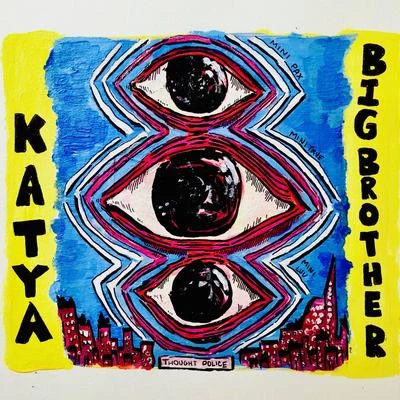 Big Brother 專輯 KATYA/DJ SLON/DJ PM