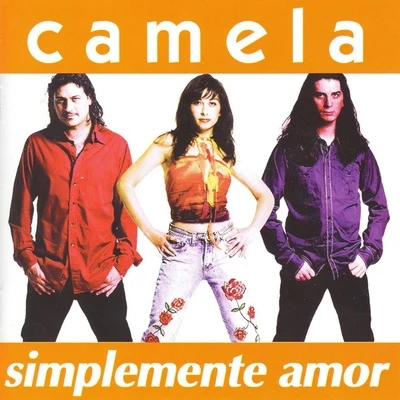 Simplemente Amor 專輯 Camela