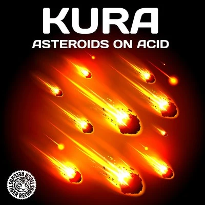 Asteroids on Acid 專輯 Kura