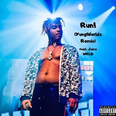 Run! (Remix) 專輯 Juice WRLD