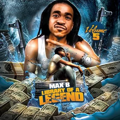 Library of a Legend Vol. 5 專輯 Max B