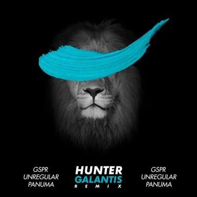 hunter (GSP run regular PA怒罵remix) 專輯 GSPR/Jordan Grace