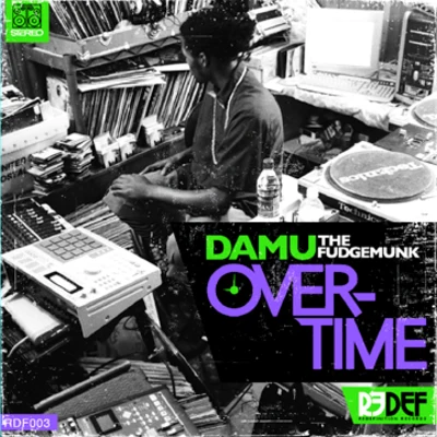 Overtime 专辑 Damu the Fudgemunk