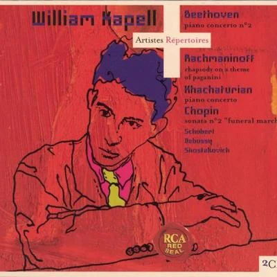 William KapellArthur GrumiauxPaul TortelierMilton Thomas Piano Music