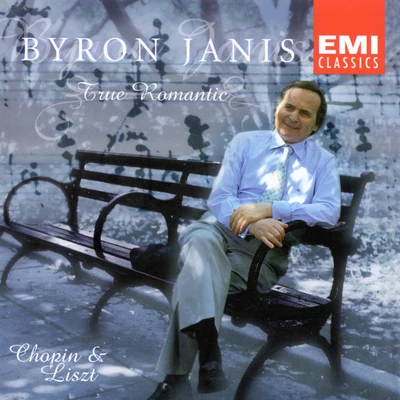 Recitals: True Romantic 專輯 Byron Janis