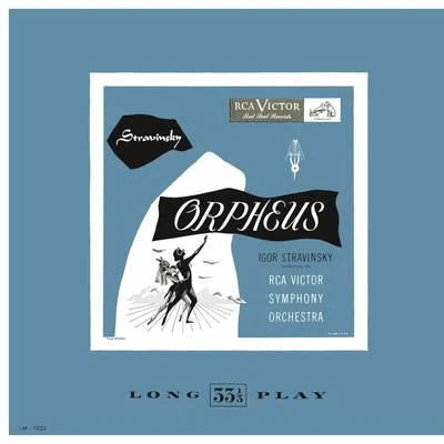 Stravinsky: Orpheus & Mass 專輯 Igor Stravinsky