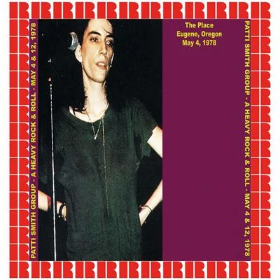 The Place, Eugene OR, USA, 1978 (Hd Remastered Edition) 專輯 Soundwalk Collective/Patti Smith