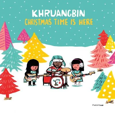 Christmas Time Is Here bw Christmas Time Is Here (Version Mary) 專輯 Khruangbin/Brilliantes Del Vuelo/Kelly Doyle/David Marez/George Yagani