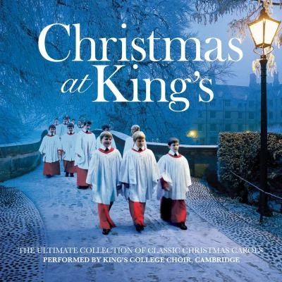 Christmas At Kings 專輯 Ian Hare