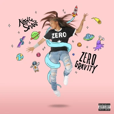 Zero Gravity 專輯 Kodie Shane/Saucy Longwe