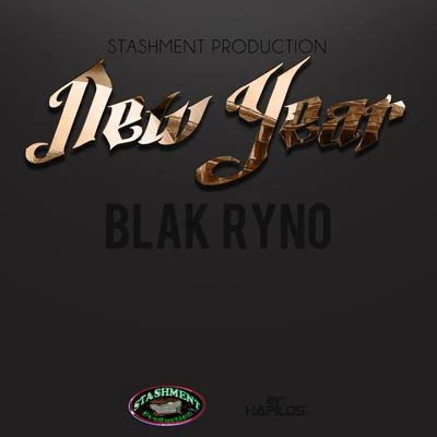 New Year 专辑 Blak Ryno