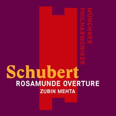 Schubert: Overture to Rosamunde 專輯 Münchner Philharmoniker/Hans Knappertsbusch/Siegfried meinecke/Fritz Kiskalt