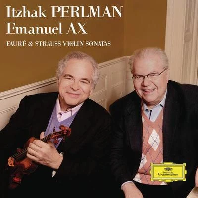 Fauré & Strauss Violin Sonatas 專輯 Itzhak Perlman