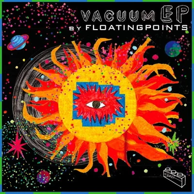 Vacuum Boogie (EP) 專輯 Floating Points