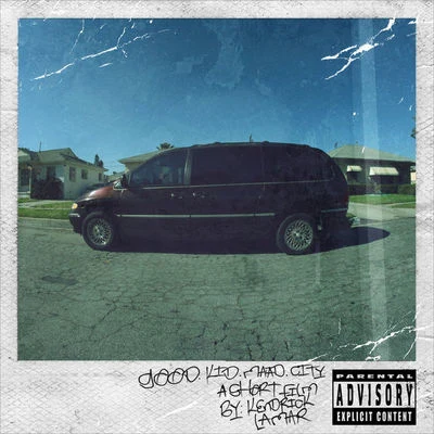 County Building Blues 專輯 Kendrick Lamar