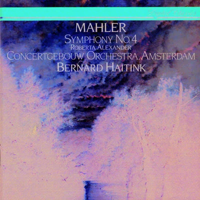 Roberta AlexanderWolfgang MohrHelmut MühleThomas HampsonConcentus Musicus WienNikolaus HarnoncourtMichael Brammann Mahler: Symphony No.4