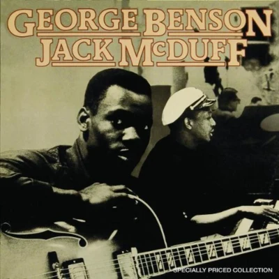 George BensonJack McDuff 專輯 George Benson