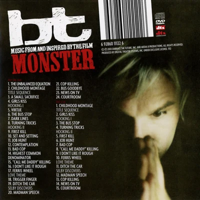 Monster Soundtrack 專輯 BT/Lola Rhodes/Wish I Was