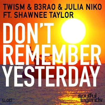 Dont Remember Yesterday 專輯 B3RAO/Various Artists/Sleepy/Boo/Derek Marin