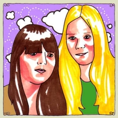 Daytrotter Session 專輯 First Aid Kit