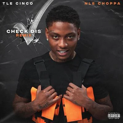 TLE CincoBig YavoLuh SoldierDonway1k Check Dis (feat. NLE Choppa) [Remix]