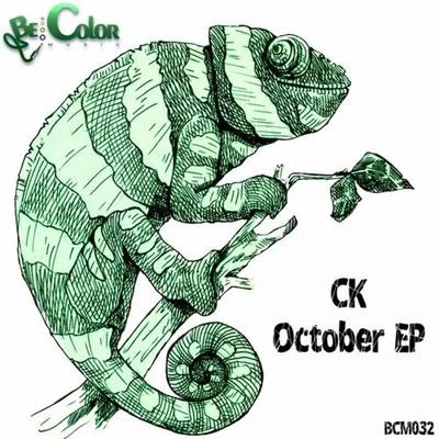 October EP 專輯 CK