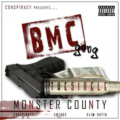 Monster County 專輯 Roxy/Jobi Locs/Conspiracy/Sneaks