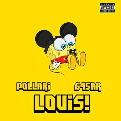 LOUIS! 專輯 Pollari/killstation