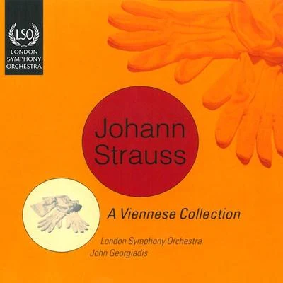 A Viennese Collection 專輯 John Georgiadis/The London Symphony Orchestra