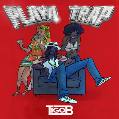 Playa Trap 专辑 Ricco Barrino/Tigo B