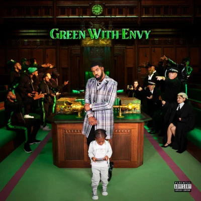 Green With Envy 專輯 Russ Millions/G Herbo/Jnr Choi/Sam Tompkins/Fivio Foreign