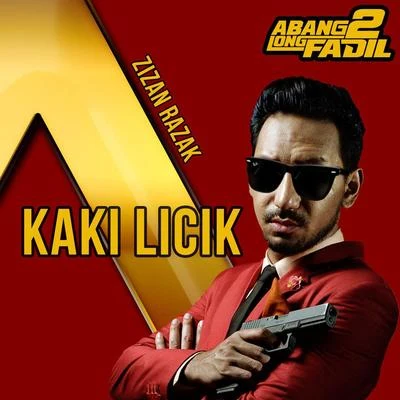 Kaki Licik 專輯 Zizan Razak