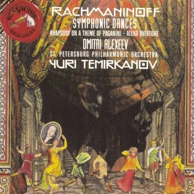 Yuri Temirkanov Rachmaninoff Symphonic Dances