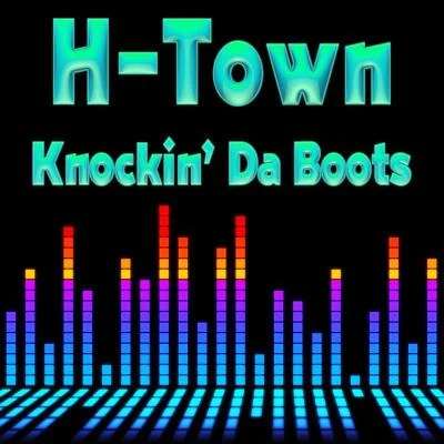 Knockin Da Boots 专辑 Myron/H-Town/MoKenStef/SWV/Brian McKnight