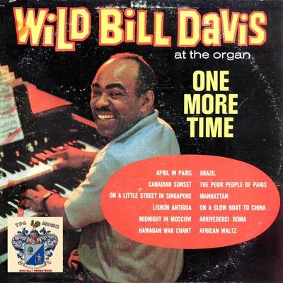 One More Time 專輯 Wild Bill Davis/Johnny Hodges