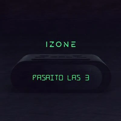 Pasaito las 3 專輯 Nases/Izone